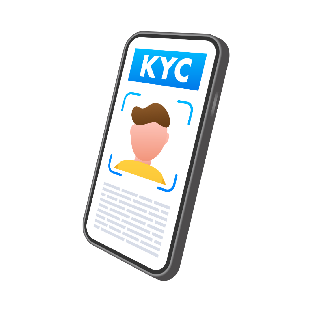 1-minute KYC process